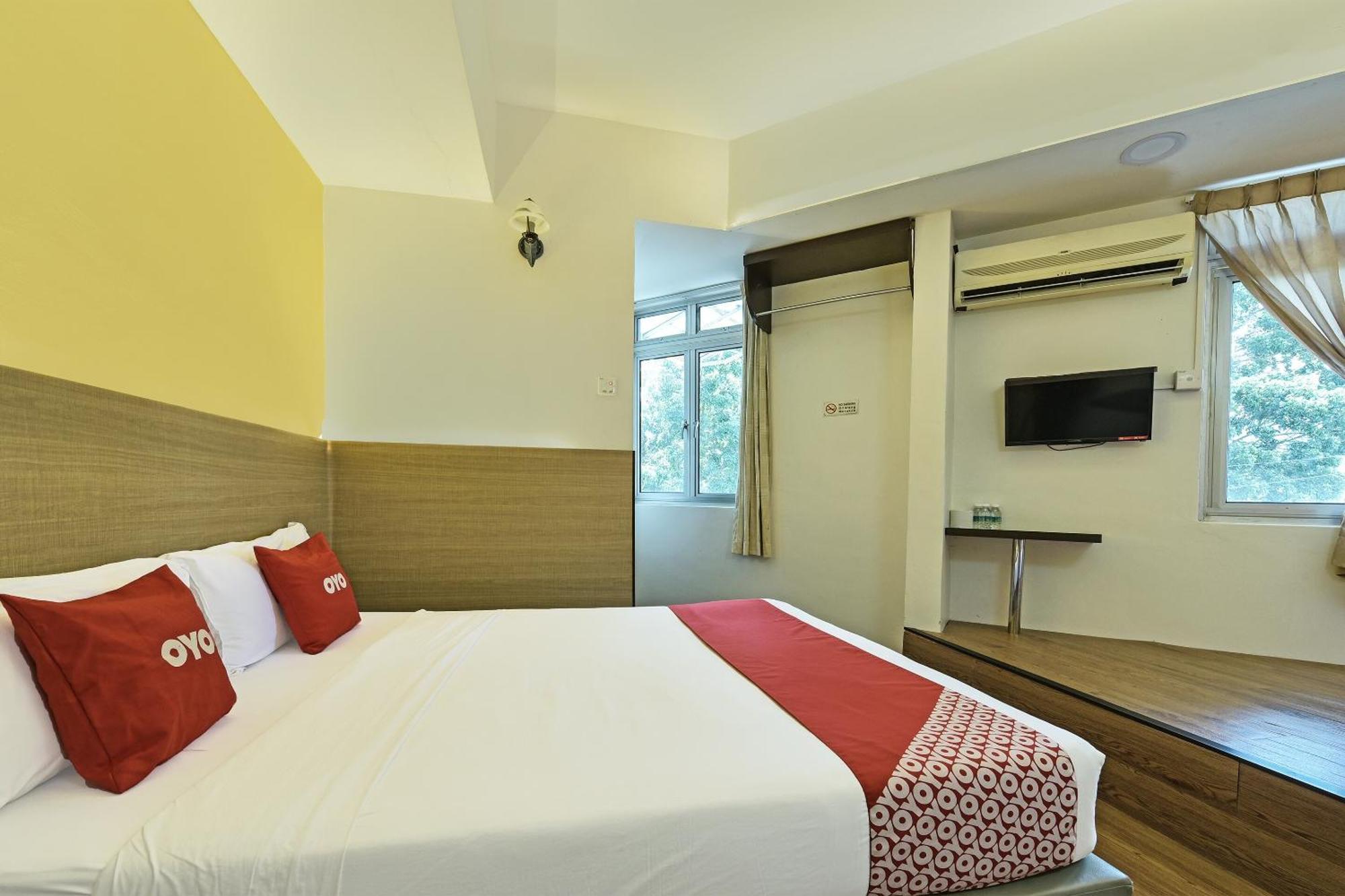 Super Oyo 44036 Hotel De Perdana Hill Batu Pahat Exteriér fotografie