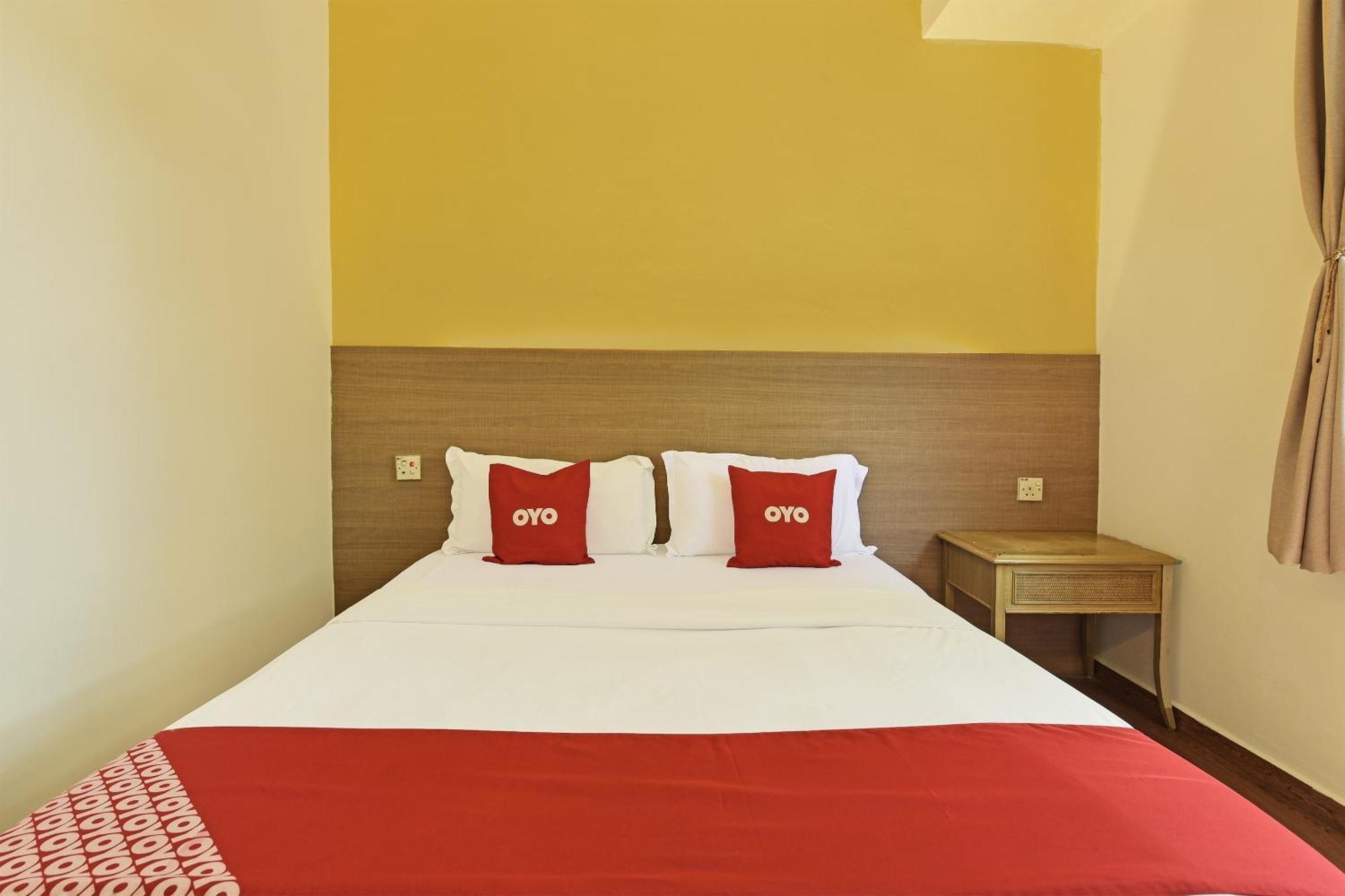 Super Oyo 44036 Hotel De Perdana Hill Batu Pahat Exteriér fotografie