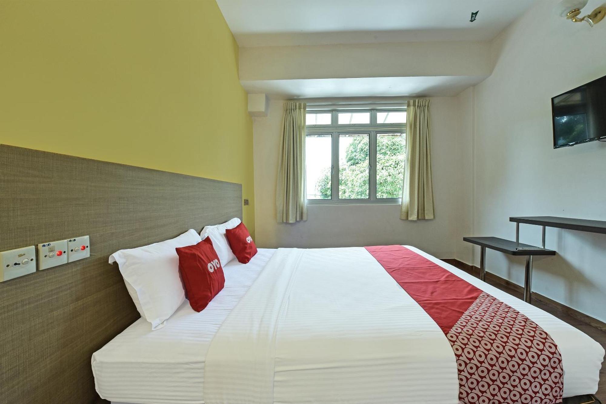Super Oyo 44036 Hotel De Perdana Hill Batu Pahat Exteriér fotografie