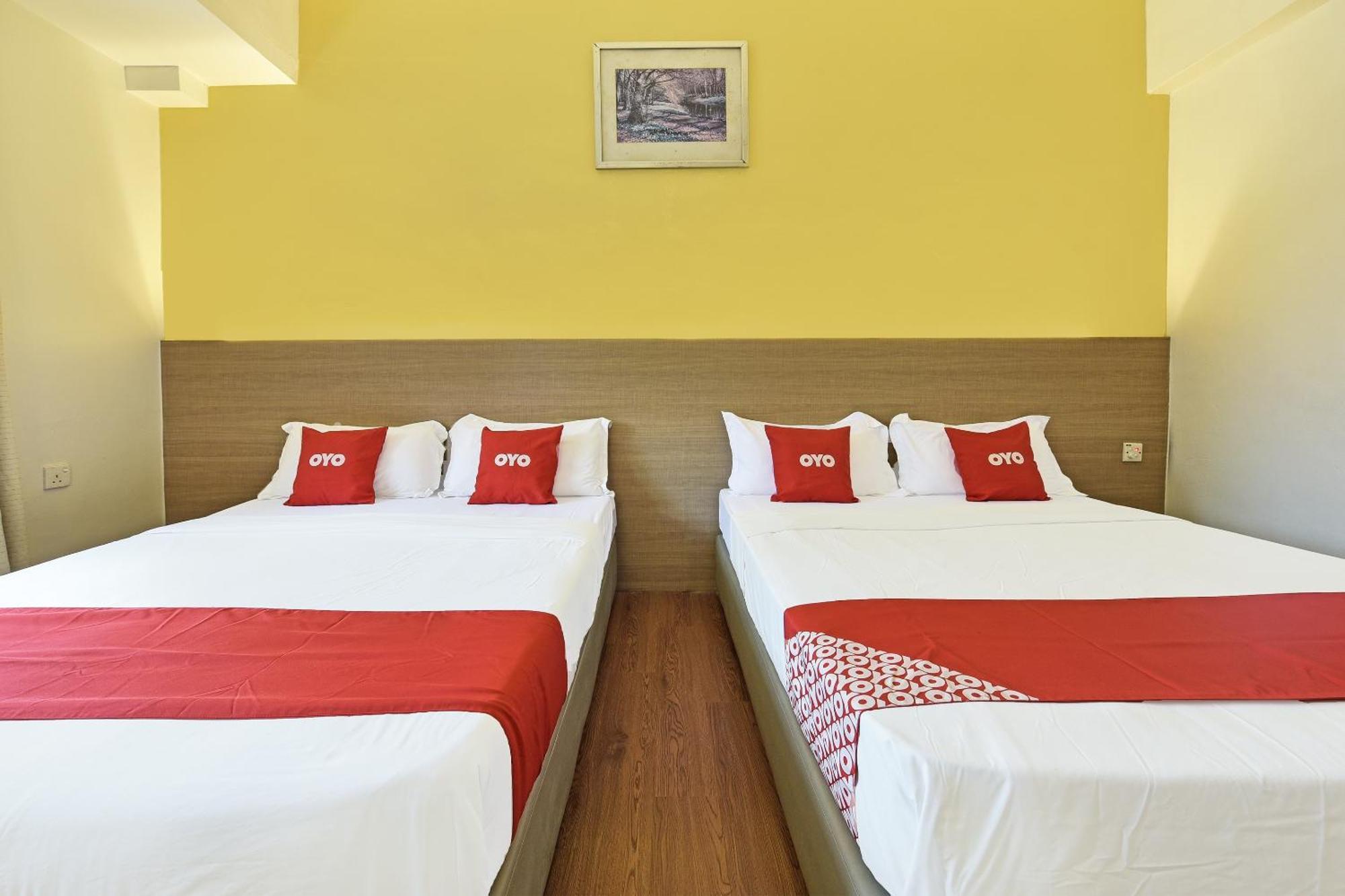 Super Oyo 44036 Hotel De Perdana Hill Batu Pahat Exteriér fotografie