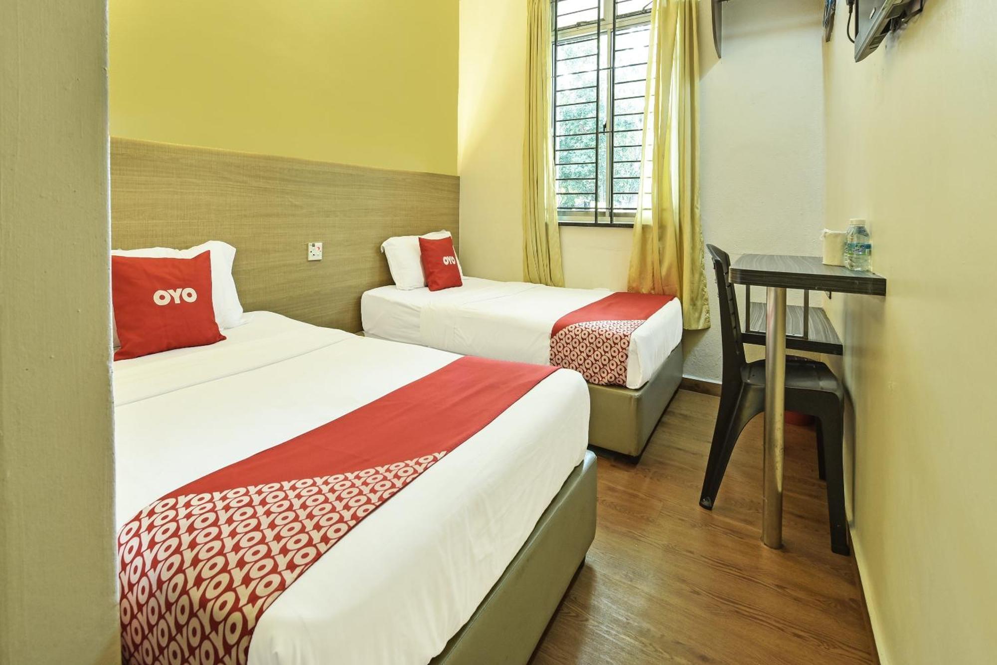 Super Oyo 44036 Hotel De Perdana Hill Batu Pahat Exteriér fotografie