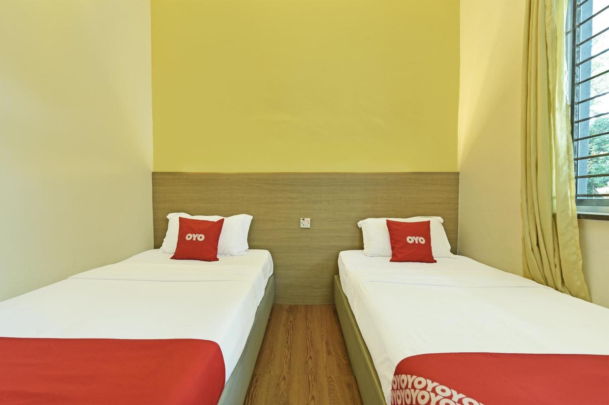Super Oyo 44036 Hotel De Perdana Hill Batu Pahat Exteriér fotografie
