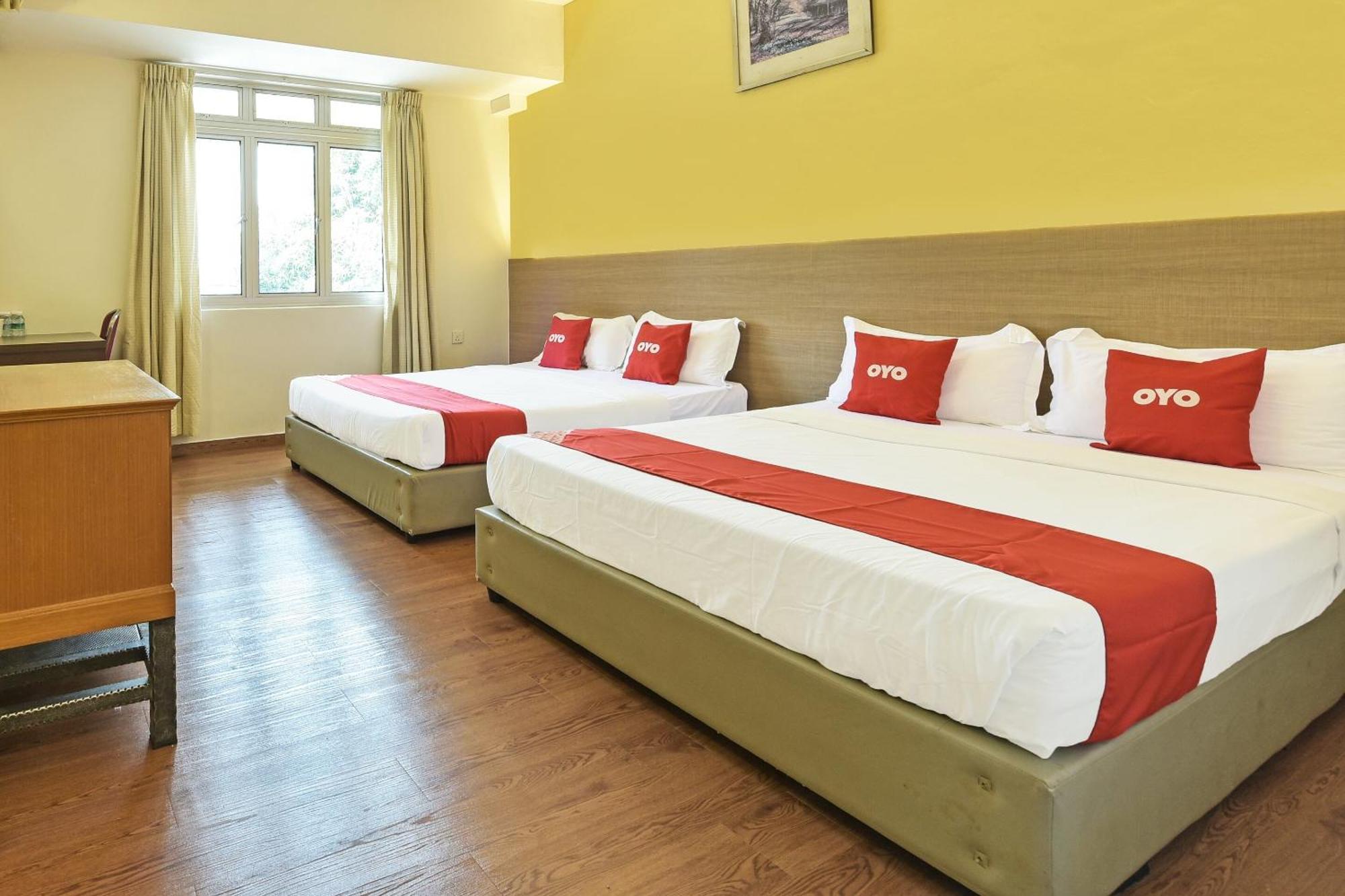 Super Oyo 44036 Hotel De Perdana Hill Batu Pahat Exteriér fotografie