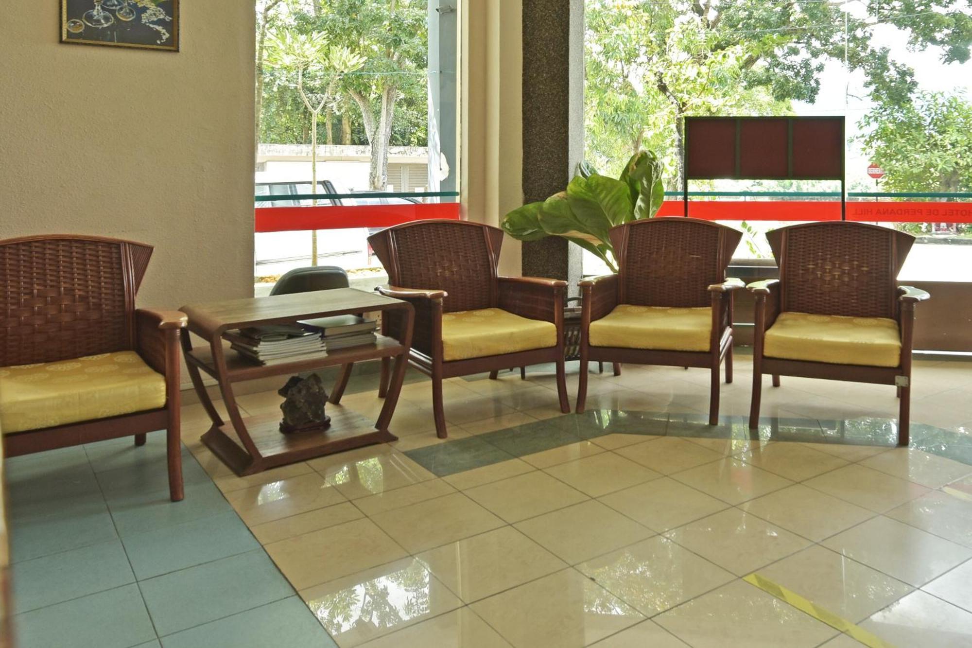 Super Oyo 44036 Hotel De Perdana Hill Batu Pahat Exteriér fotografie
