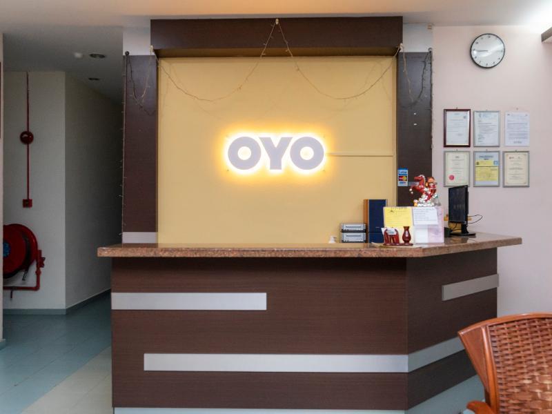 Super Oyo 44036 Hotel De Perdana Hill Batu Pahat Exteriér fotografie