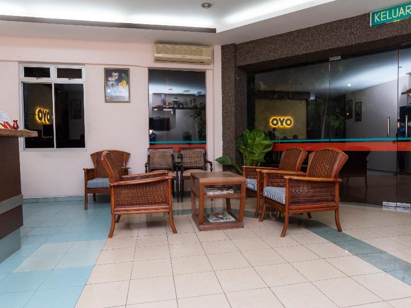 Super Oyo 44036 Hotel De Perdana Hill Batu Pahat Exteriér fotografie